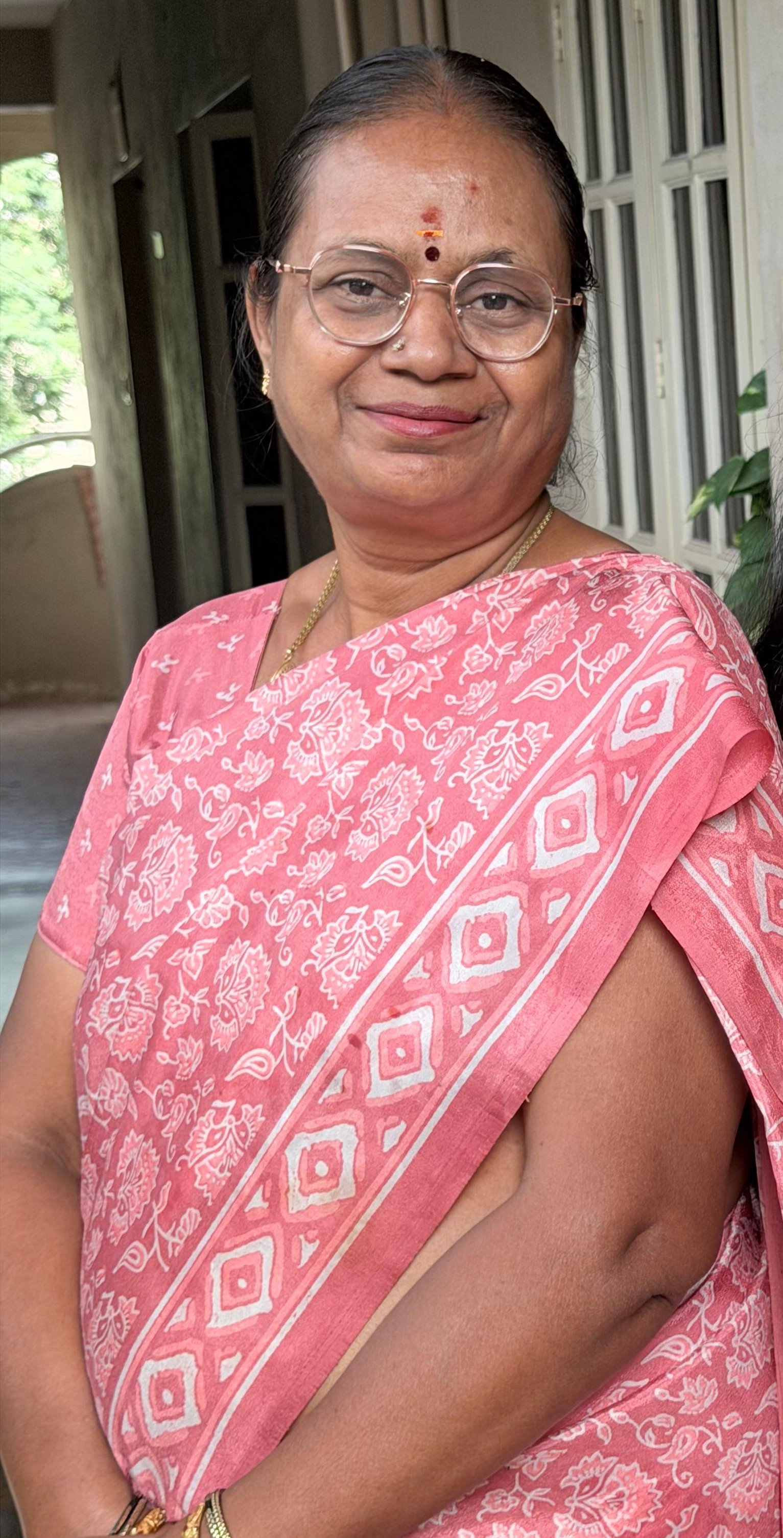 Mrs. S Leelavathy