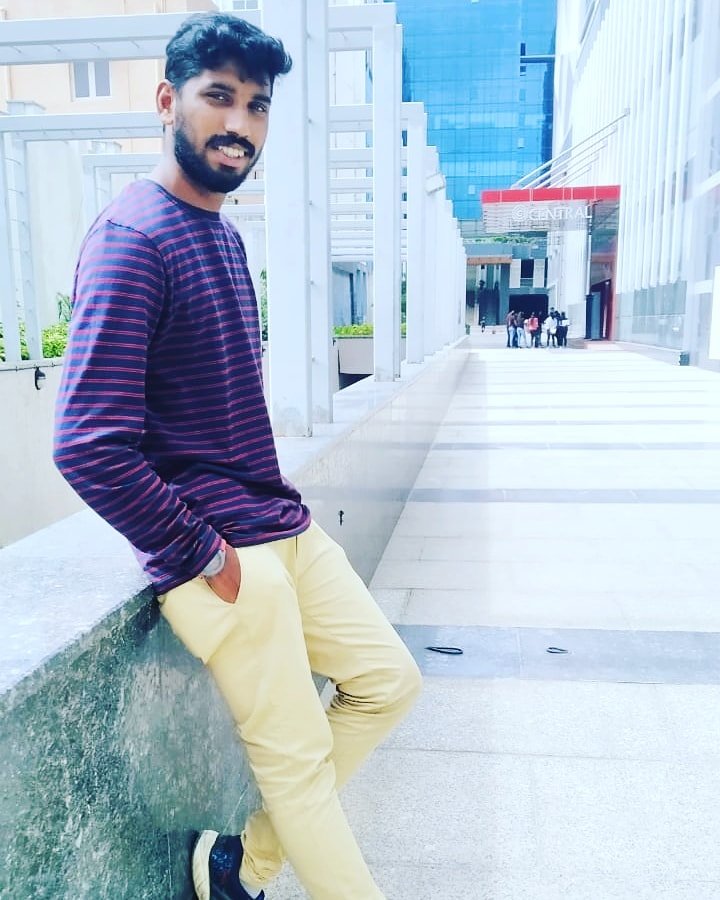 Mr. Vignesh S R